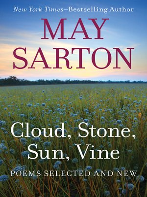 cover image of Cloud, Stone, Sun, Vine